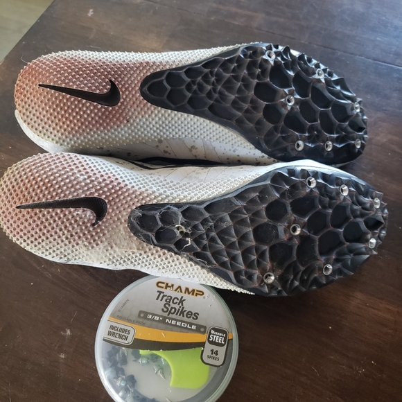 Nike Zoom Rival S Track Spikes - Picture 3 of 4